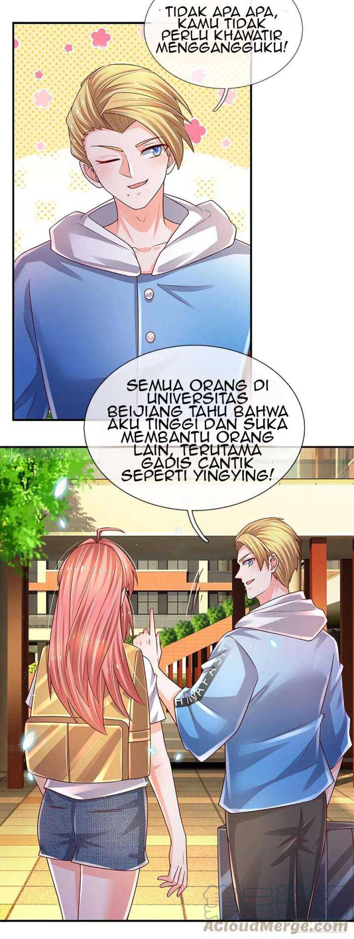 100.000 Layers Of Body Refining: I Raise All Emperor Chapter 186 page 12