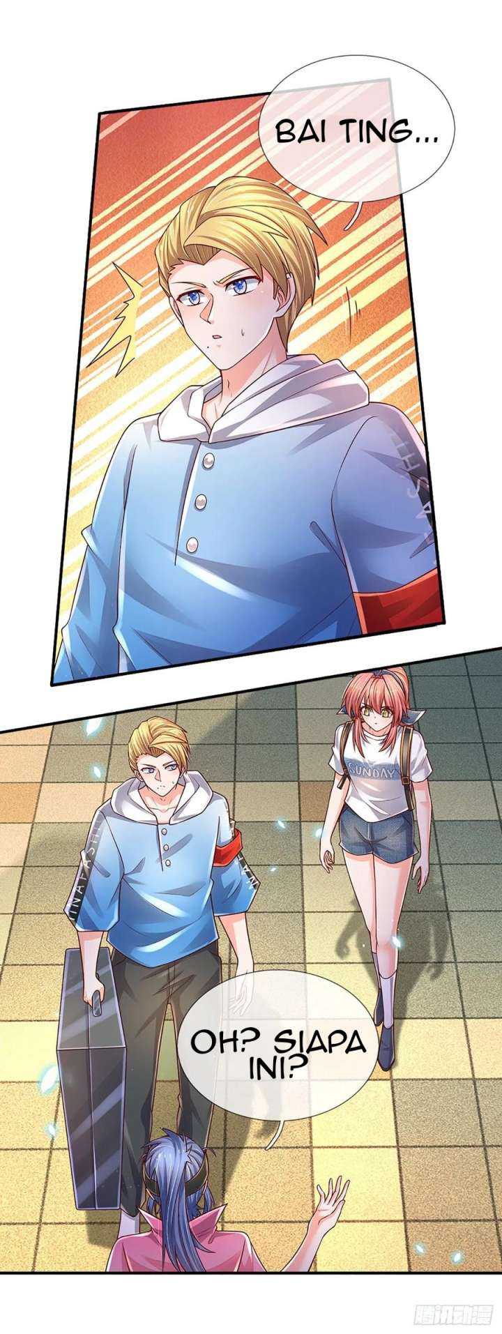100.000 Layers Of Body Refining: I Raise All Emperor Chapter 186 page 15