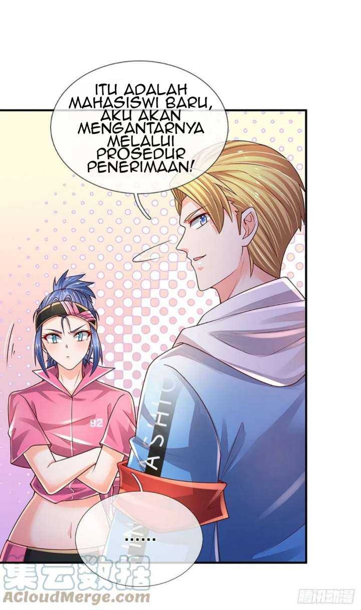 100.000 Layers Of Body Refining: I Raise All Emperor Chapter 186 page 16