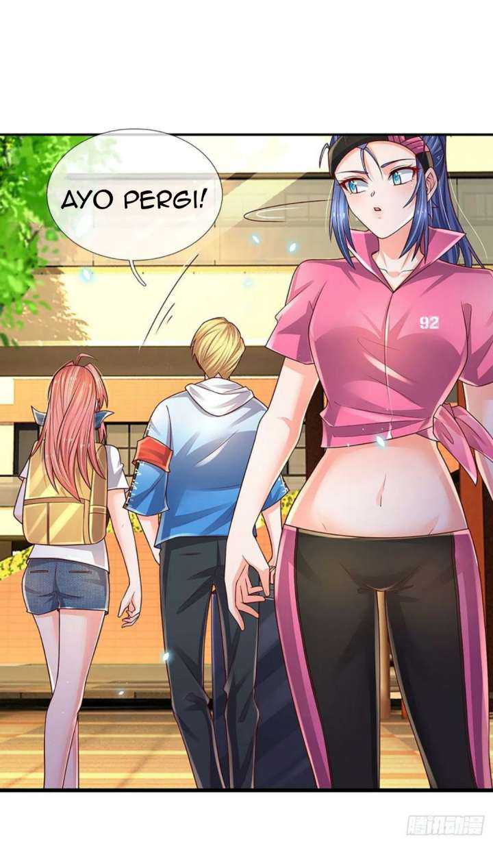 100.000 Layers Of Body Refining: I Raise All Emperor Chapter 186 page 19