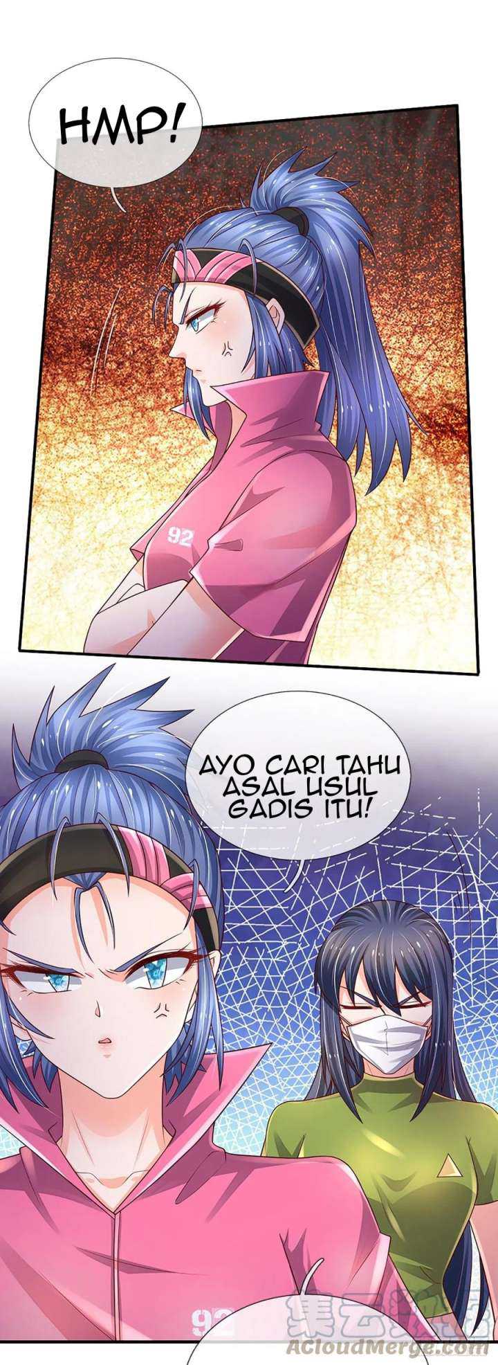 100.000 Layers Of Body Refining: I Raise All Emperor Chapter 186 page 20