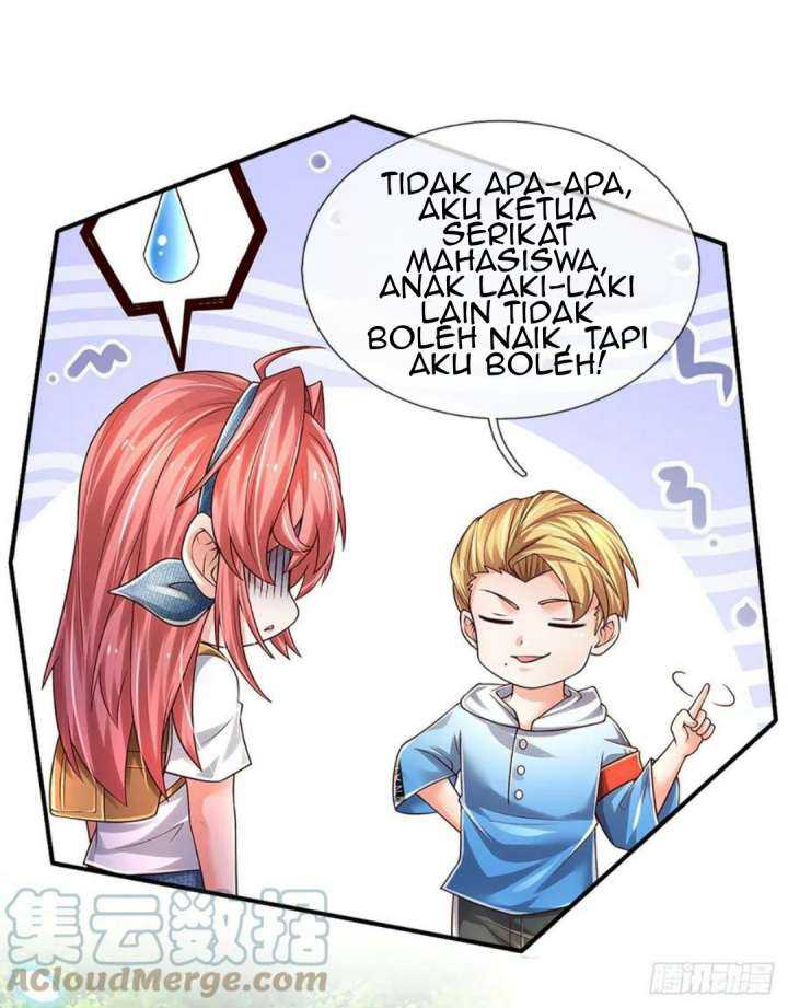 100.000 Layers Of Body Refining: I Raise All Emperor Chapter 186 page 24
