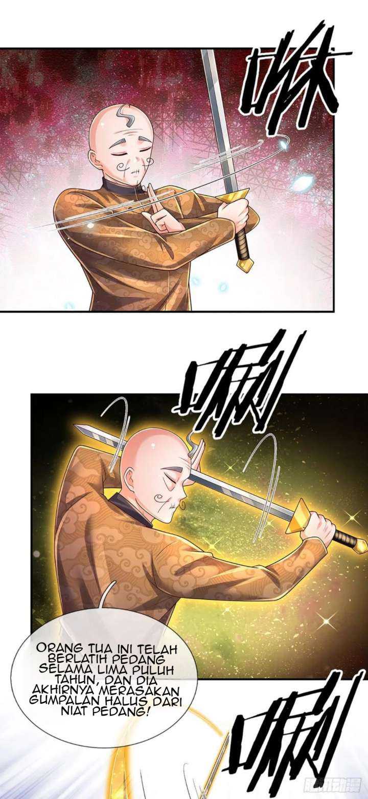 100.000 Layers Of Body Refining: I Raise All Emperor Chapter 186 page 29