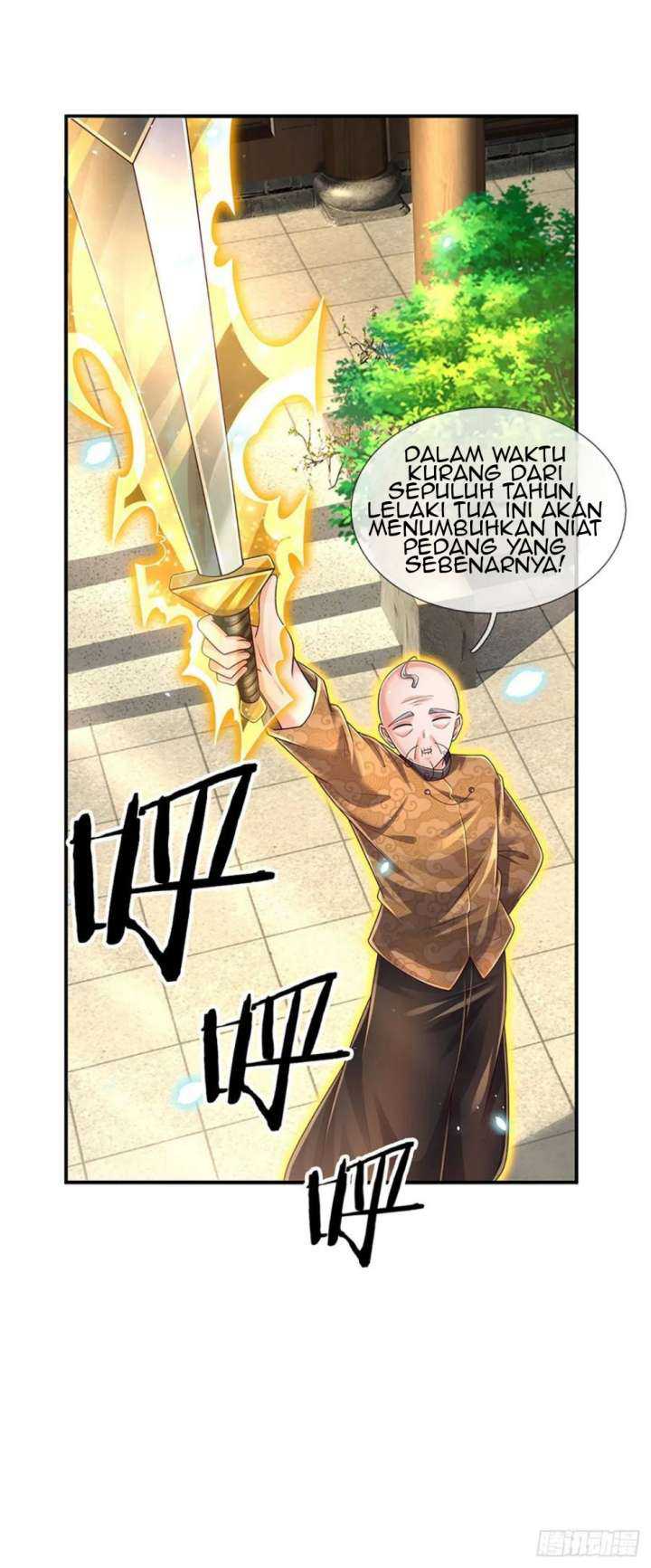 100.000 Layers Of Body Refining: I Raise All Emperor Chapter 186 page 31