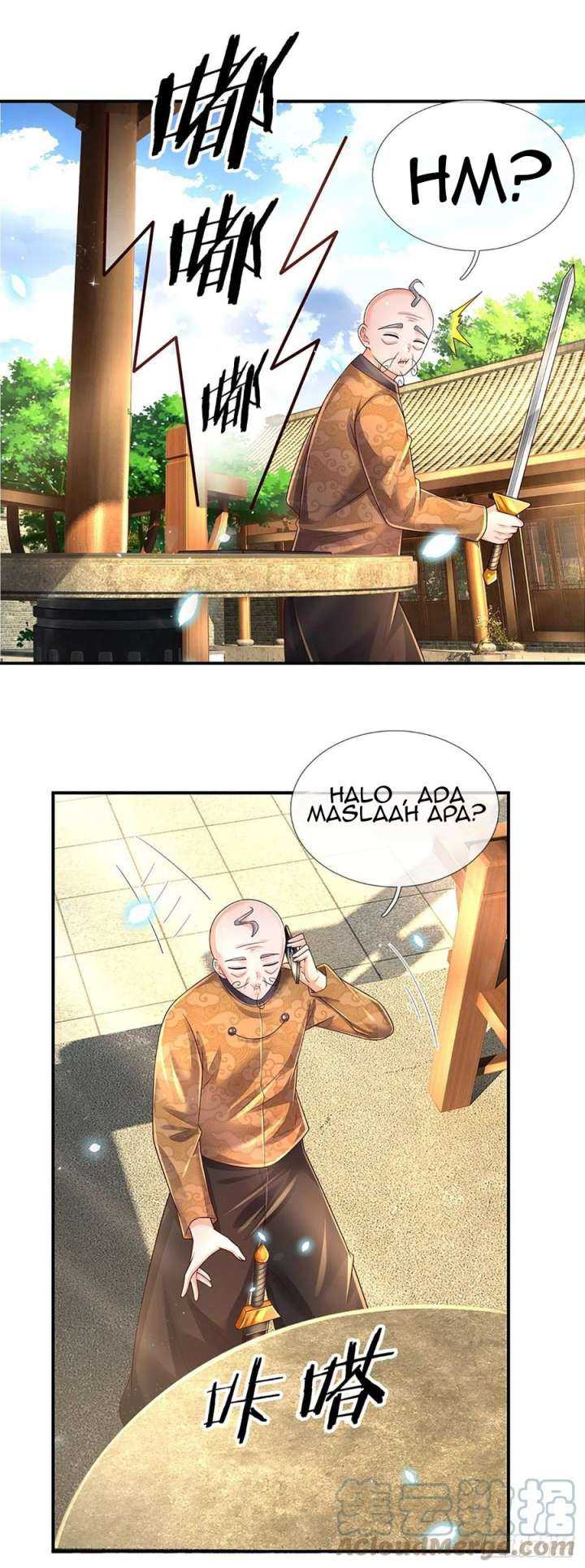 100.000 Layers Of Body Refining: I Raise All Emperor Chapter 186 page 32