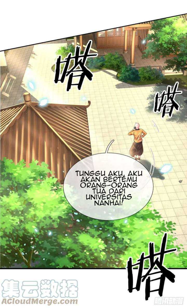 100.000 Layers Of Body Refining: I Raise All Emperor Chapter 186 page 34