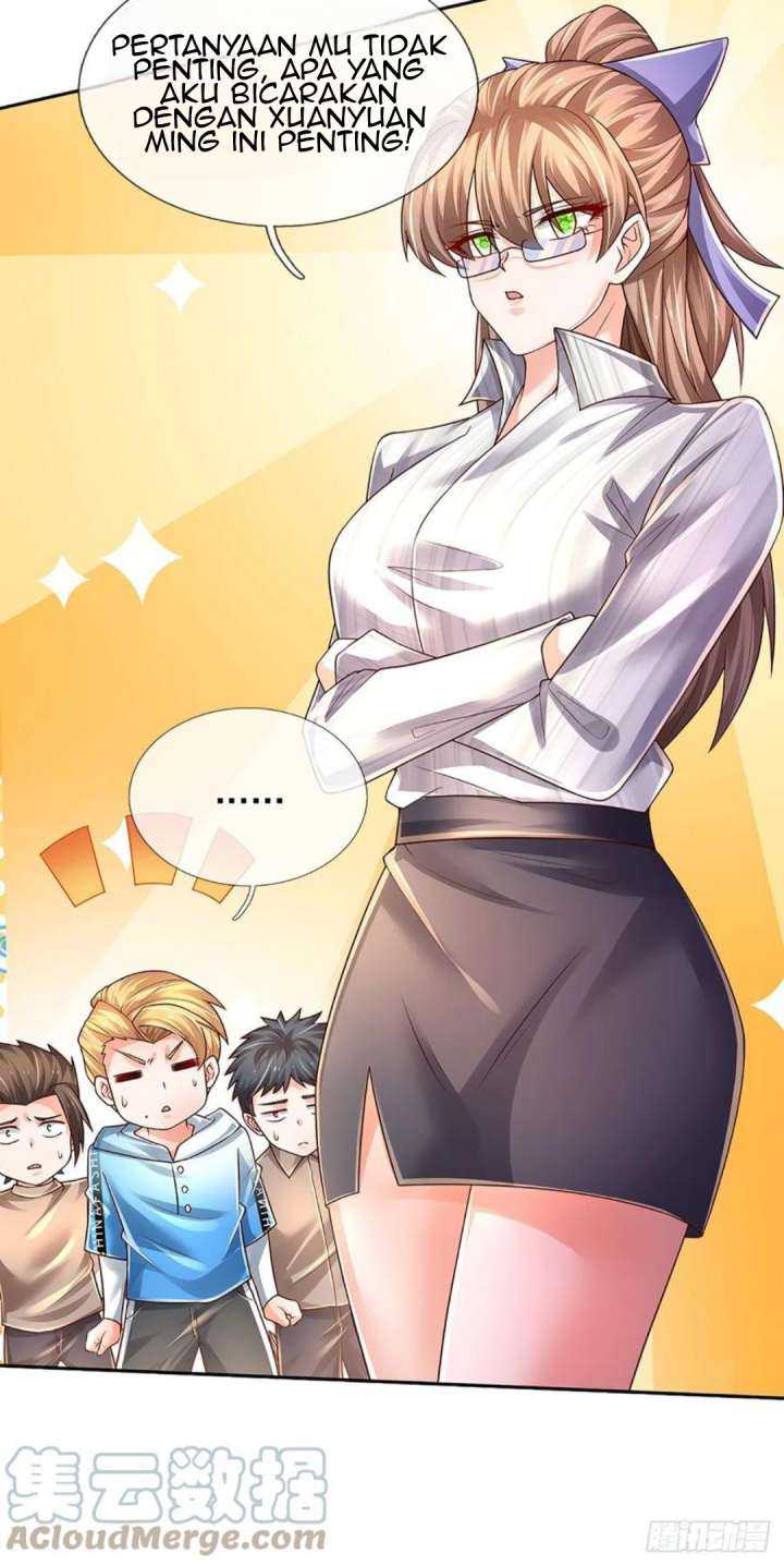 100.000 Layers Of Body Refining: I Raise All Emperor Chapter 185 page 10