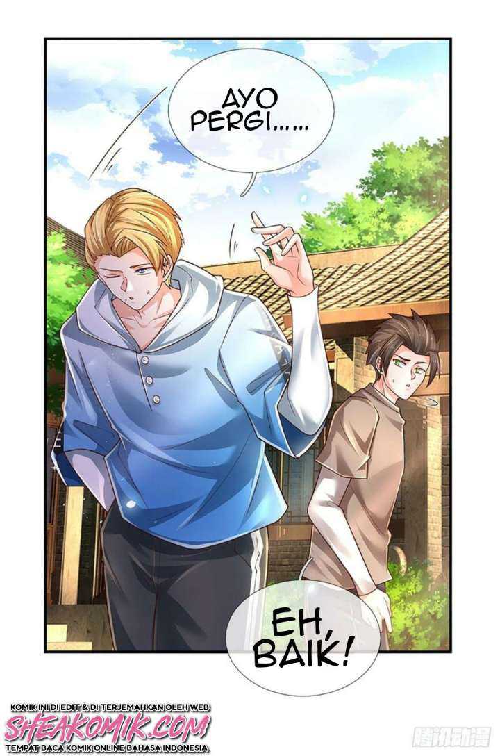 100.000 Layers Of Body Refining: I Raise All Emperor Chapter 185 page 11