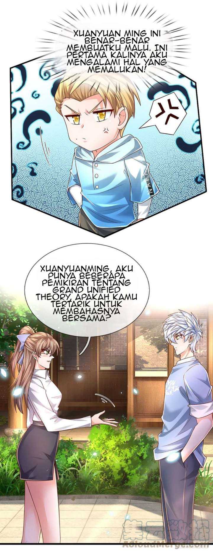 100.000 Layers Of Body Refining: I Raise All Emperor Chapter 185 page 12