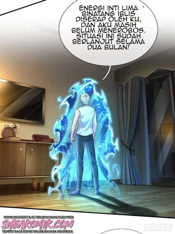 100.000 Layers Of Body Refining: I Raise All Emperor Chapter 185 page 23