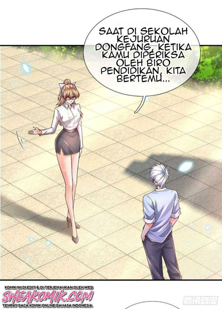 100.000 Layers Of Body Refining: I Raise All Emperor Chapter 185 page 3