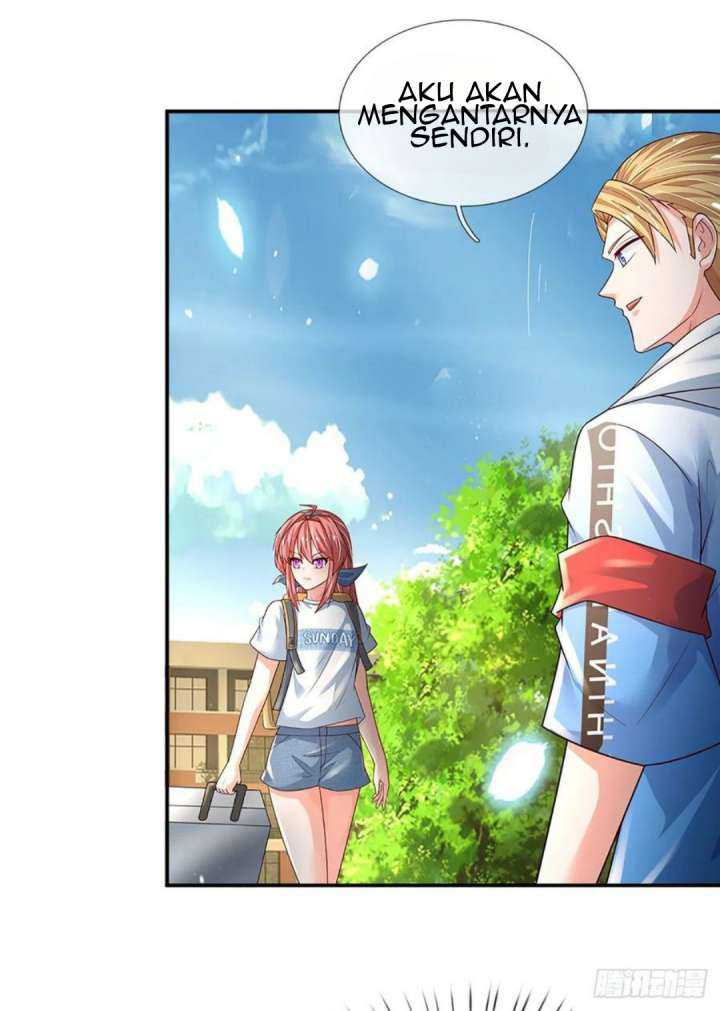 100.000 Layers Of Body Refining: I Raise All Emperor Chapter 185 page 31
