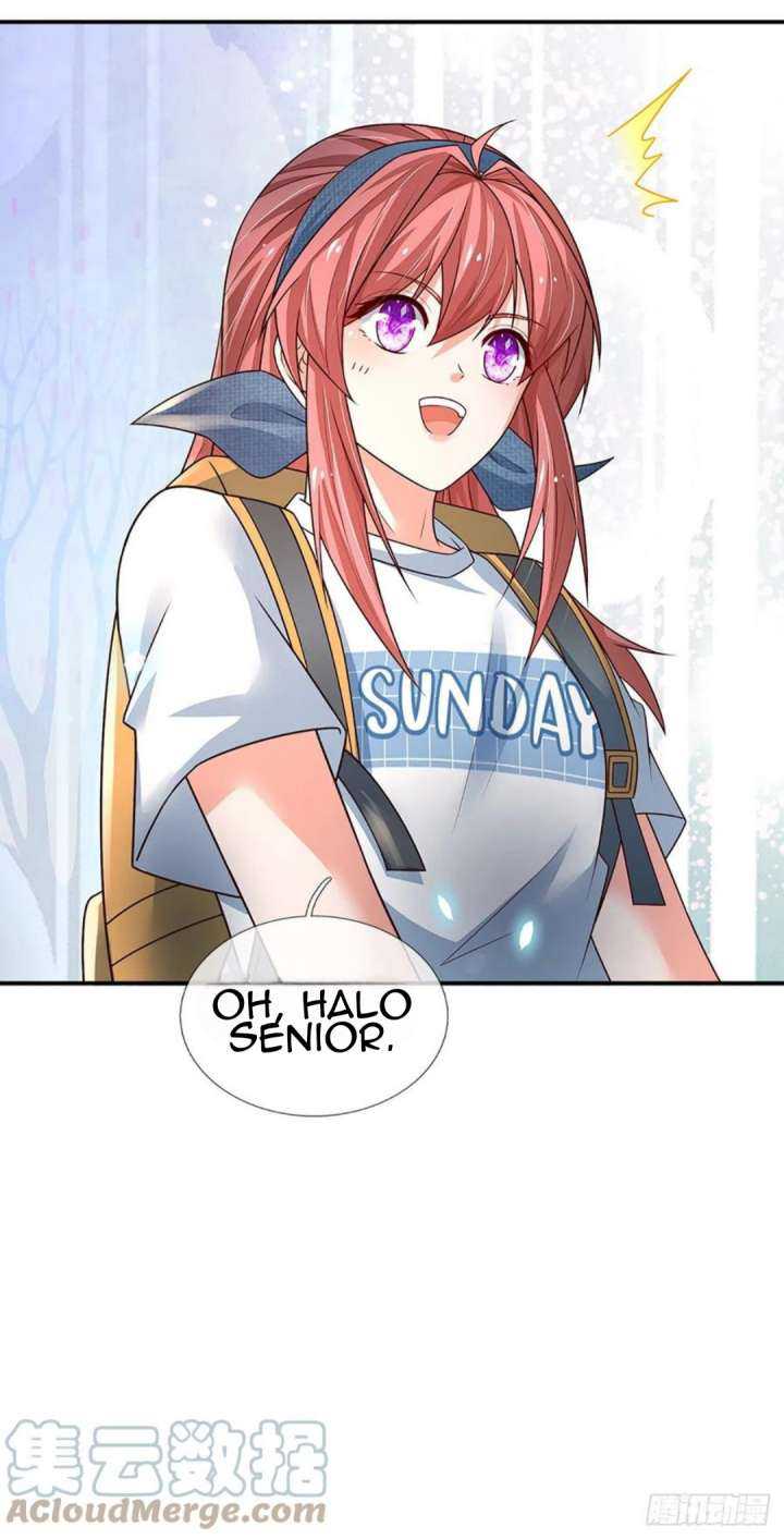 100.000 Layers Of Body Refining: I Raise All Emperor Chapter 185 page 34