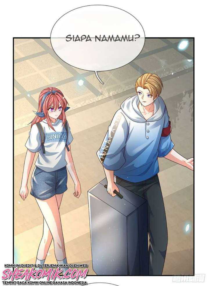 100.000 Layers Of Body Refining: I Raise All Emperor Chapter 185 page 35