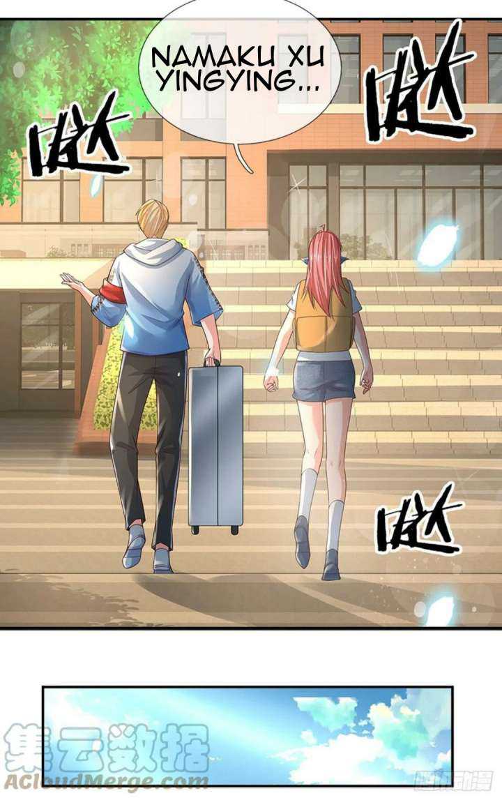 100.000 Layers Of Body Refining: I Raise All Emperor Chapter 185 page 36