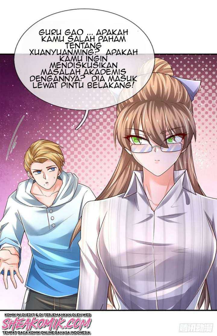 100.000 Layers Of Body Refining: I Raise All Emperor Chapter 185 page 5
