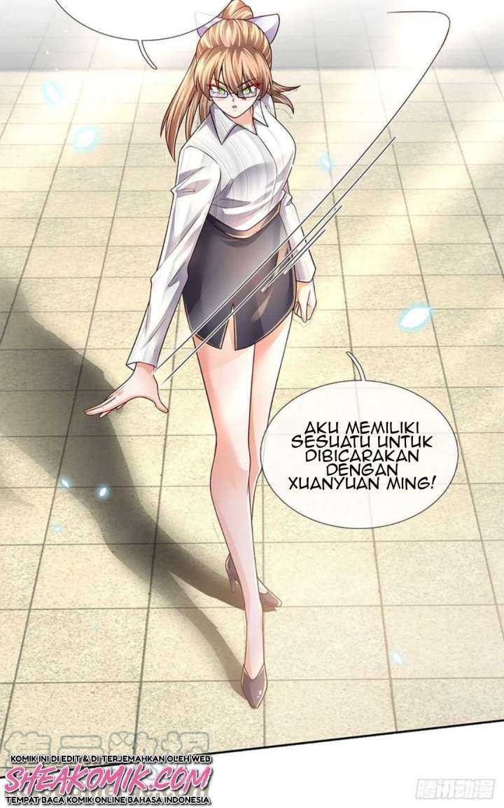 100.000 Layers Of Body Refining: I Raise All Emperor Chapter 185 page 8