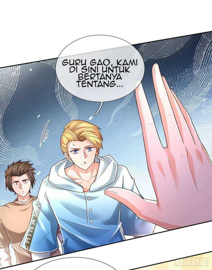 100.000 Layers Of Body Refining: I Raise All Emperor Chapter 185 page 9