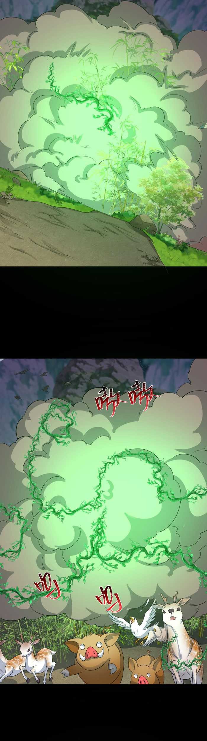 Age of Terror Chapter 215 page 33