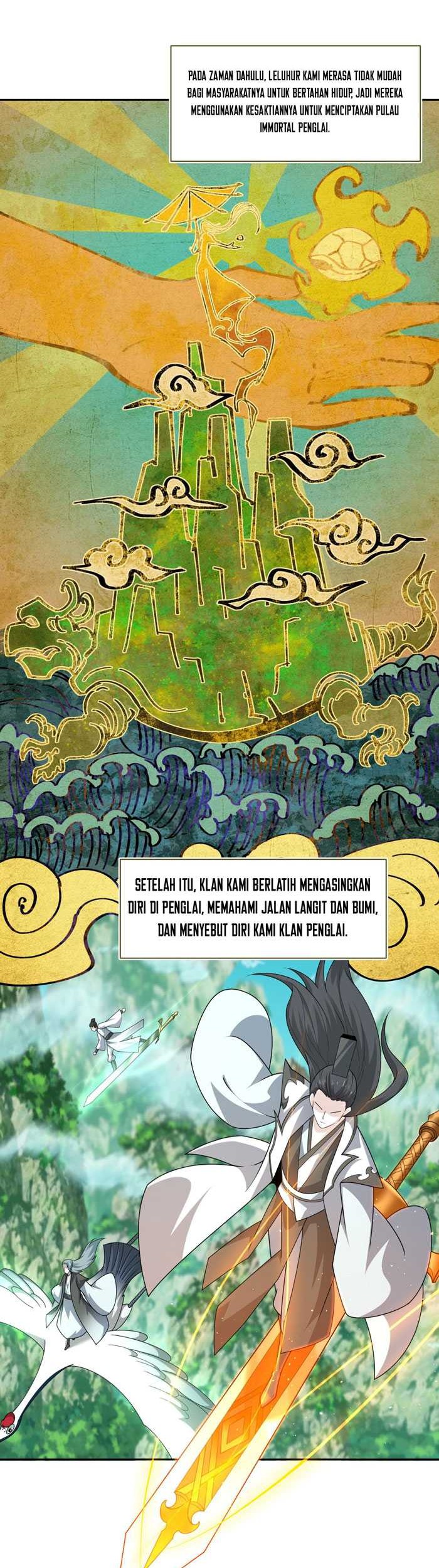 Age of Terror Chapter 215 page 5