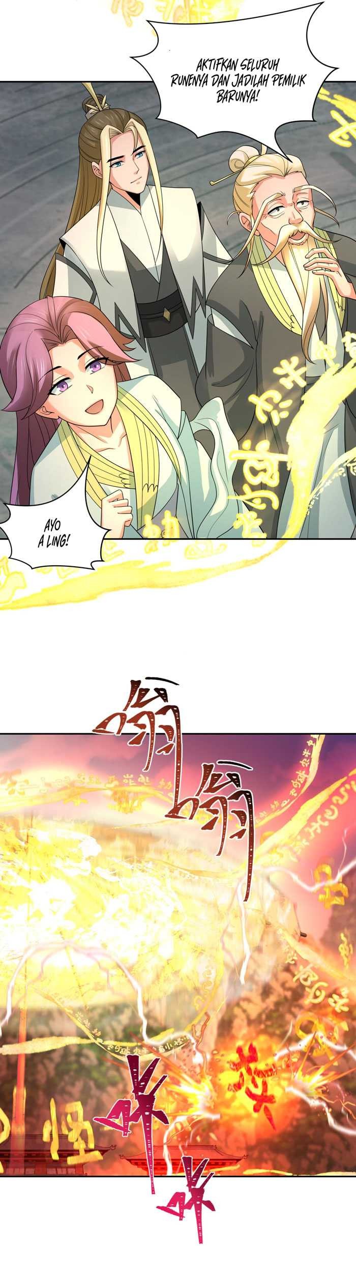 Age of Terror Chapter 215 page 18