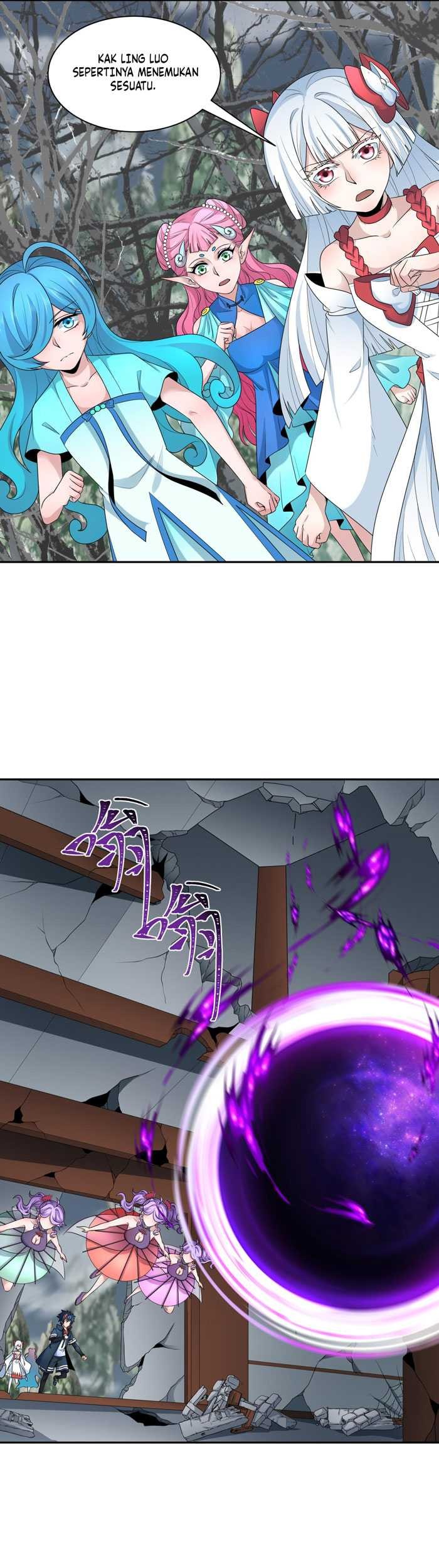 Age of Terror Chapter 214 page 4