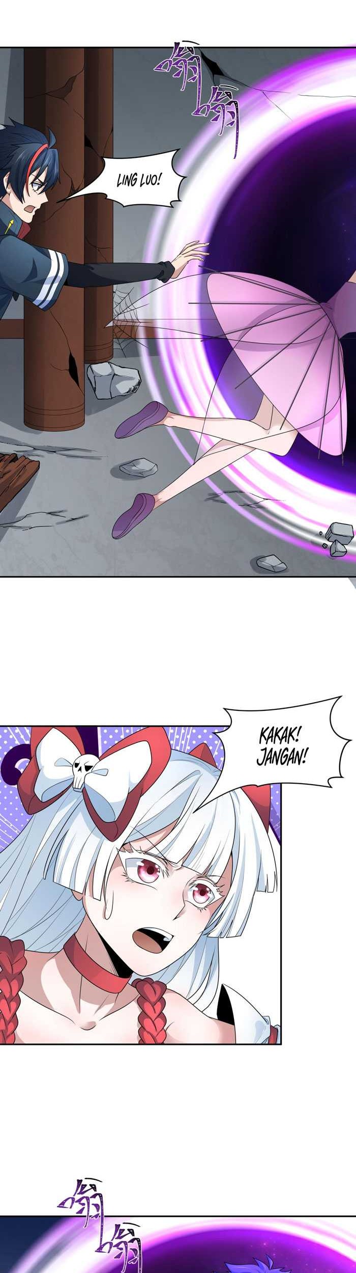 Age of Terror Chapter 214 page 5