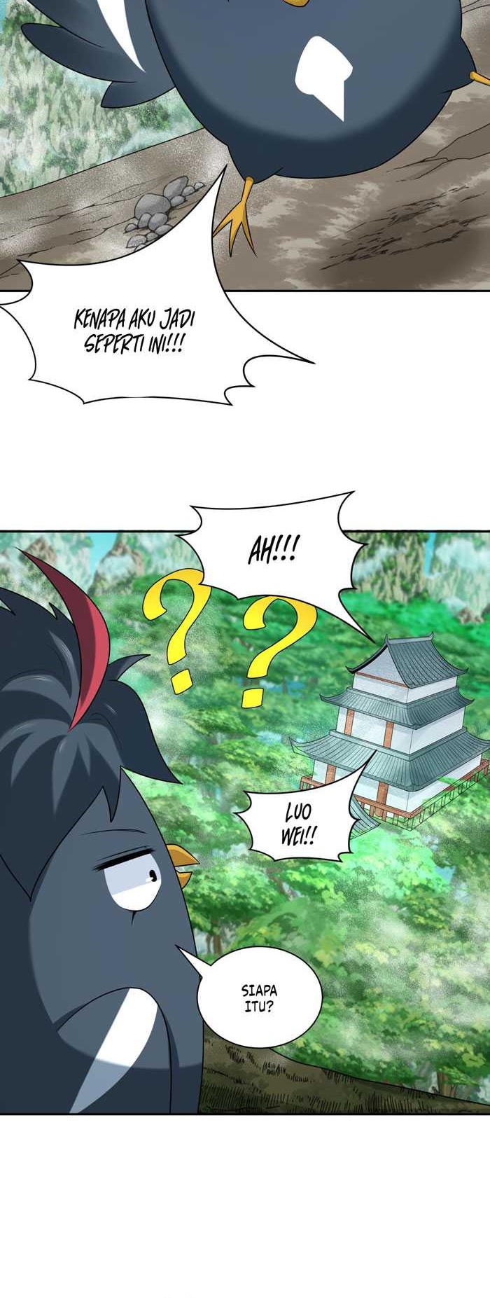 Age of Terror Chapter 214 page 10