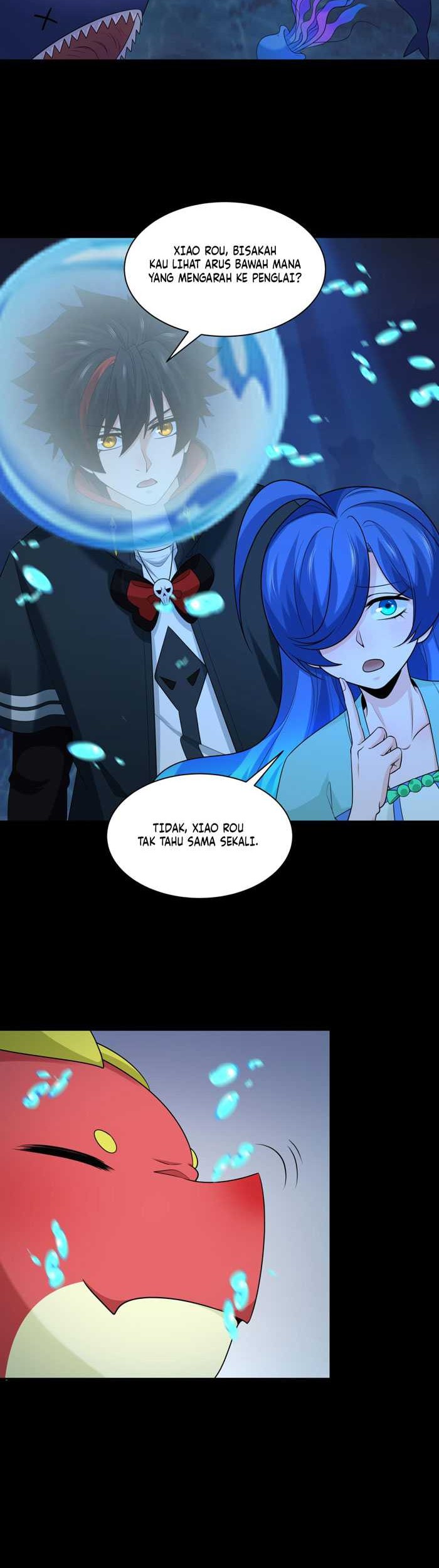 Age of Terror Chapter 212 page 9