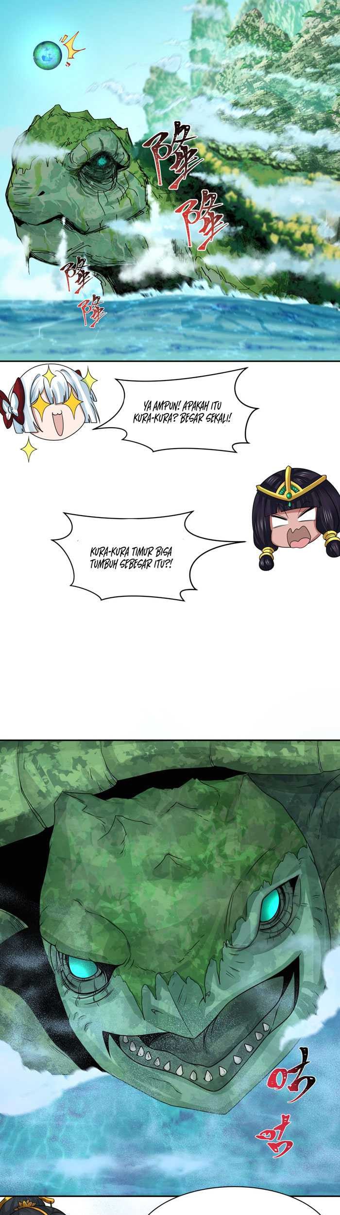 Age of Terror Chapter 212 page 20