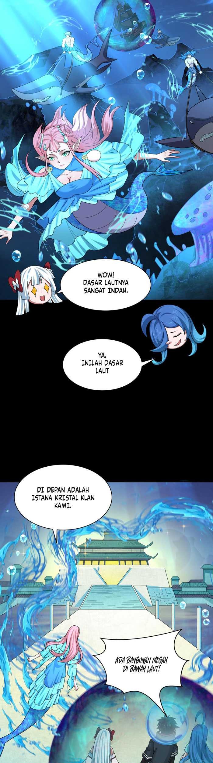Age of Terror Chapter 211 page 30