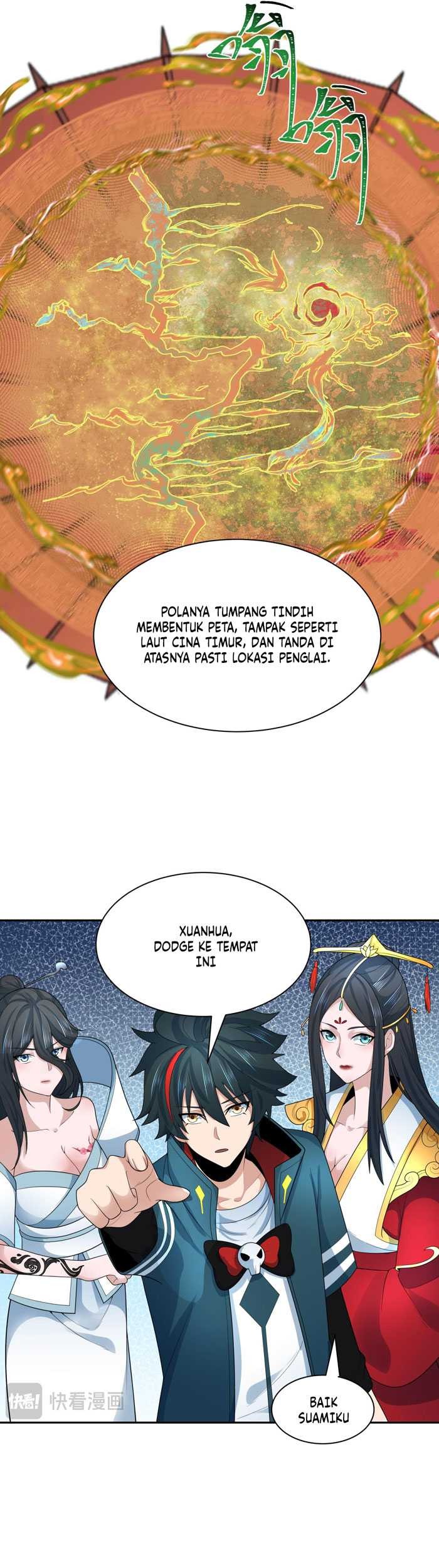 Age of Terror Chapter 211 page 3