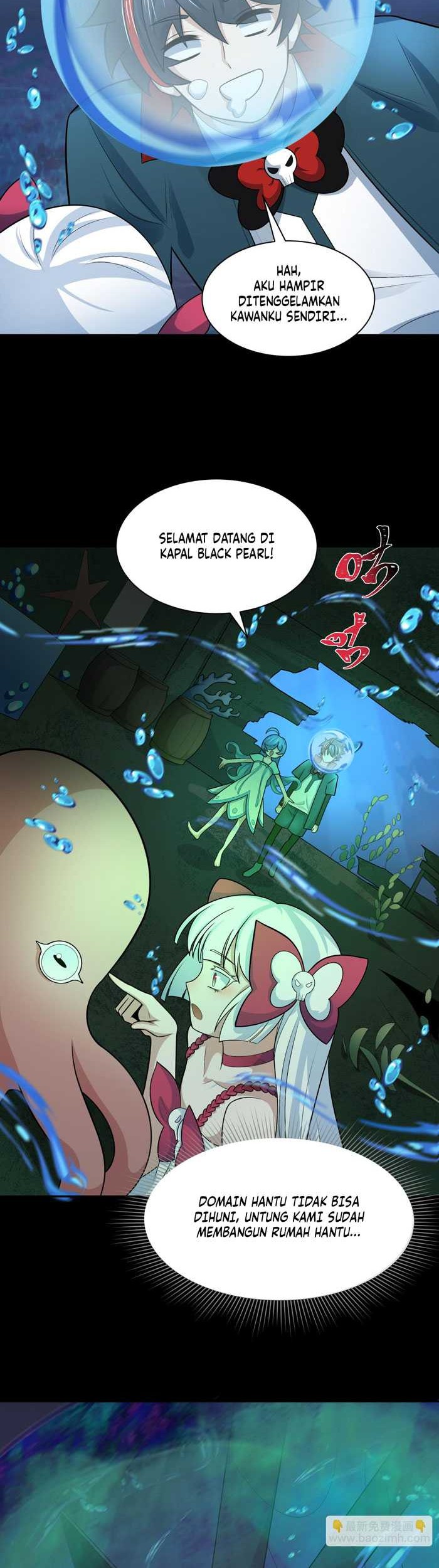 Age of Terror Chapter 211 page 13