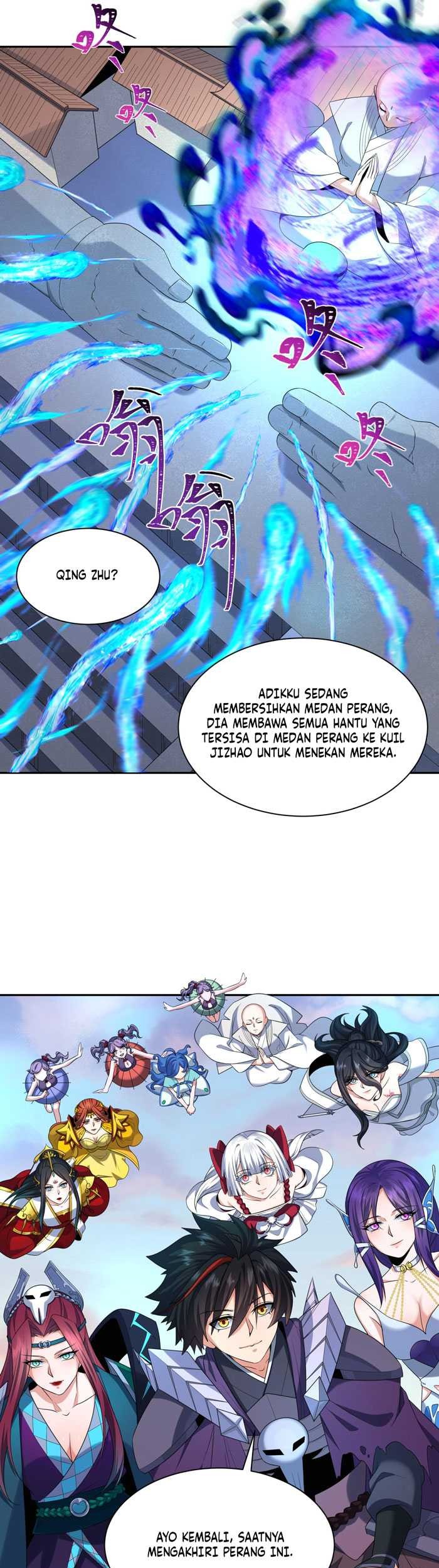 Age of Terror Chapter 210 page 3