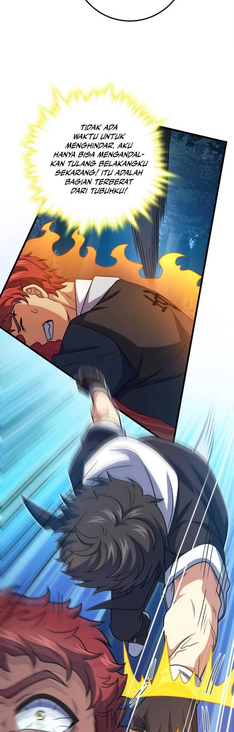 Spare Me, Great Lord! Chapter 450 page 34