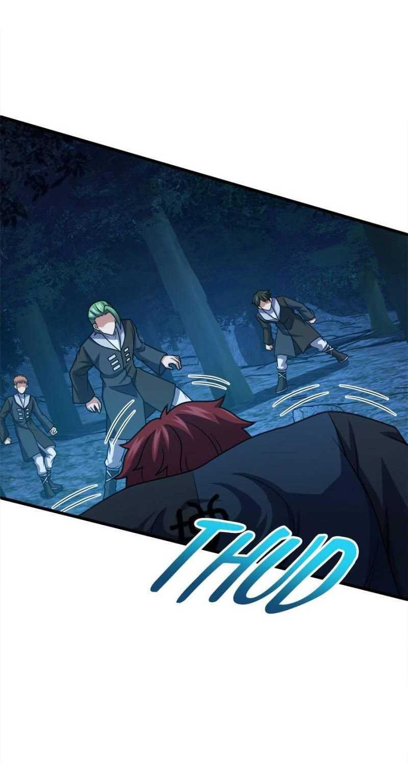 Spare Me, Great Lord! Chapter 450 page 36