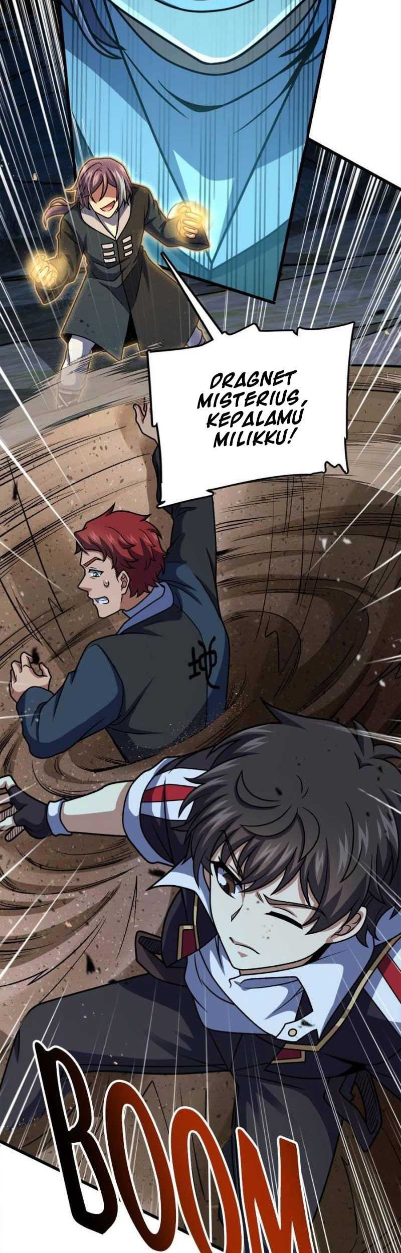 Spare Me, Great Lord! Chapter 450 page 38