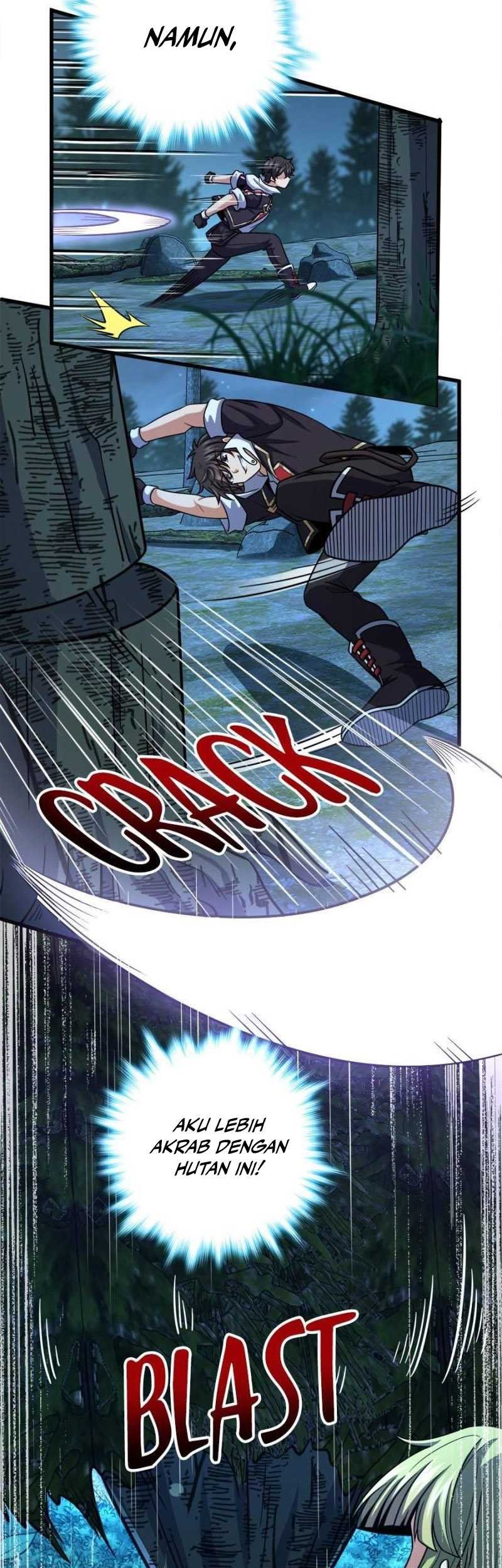 Spare Me, Great Lord! Chapter 450 page 6