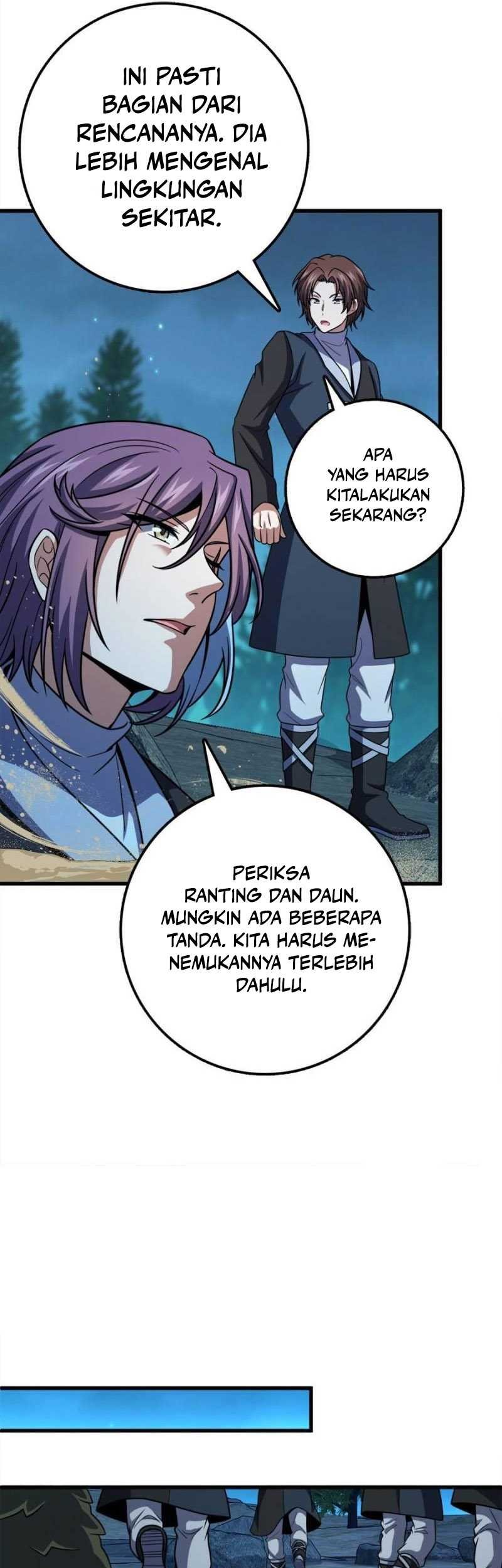 Spare Me, Great Lord! Chapter 450 page 9