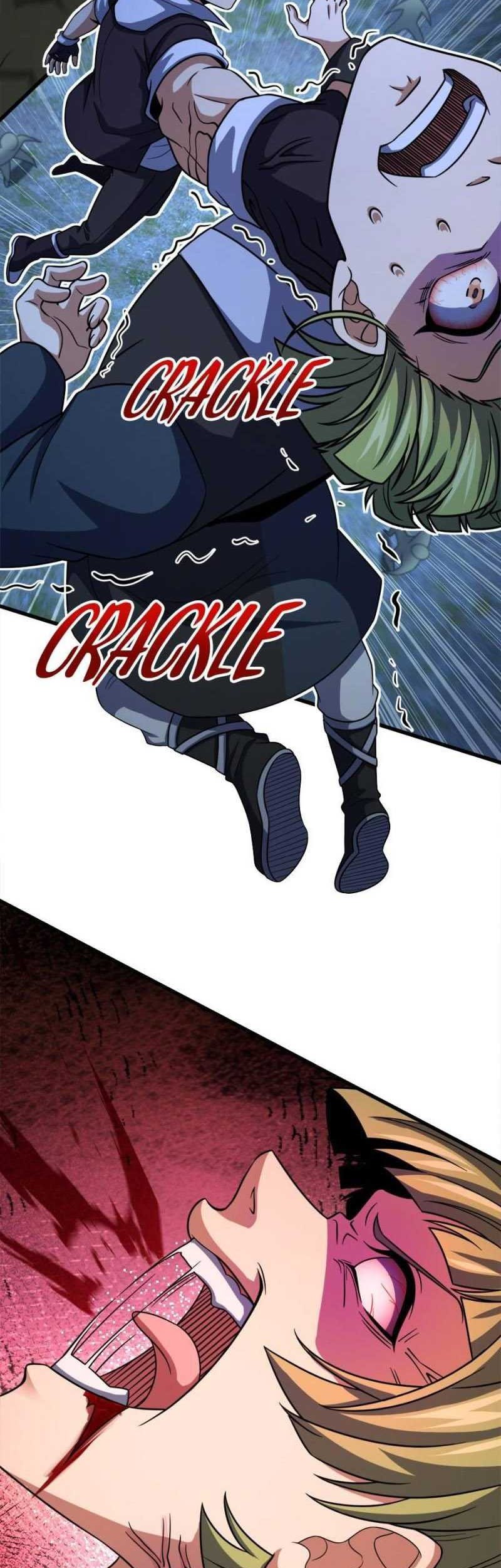 Spare Me, Great Lord! Chapter 450 page 11