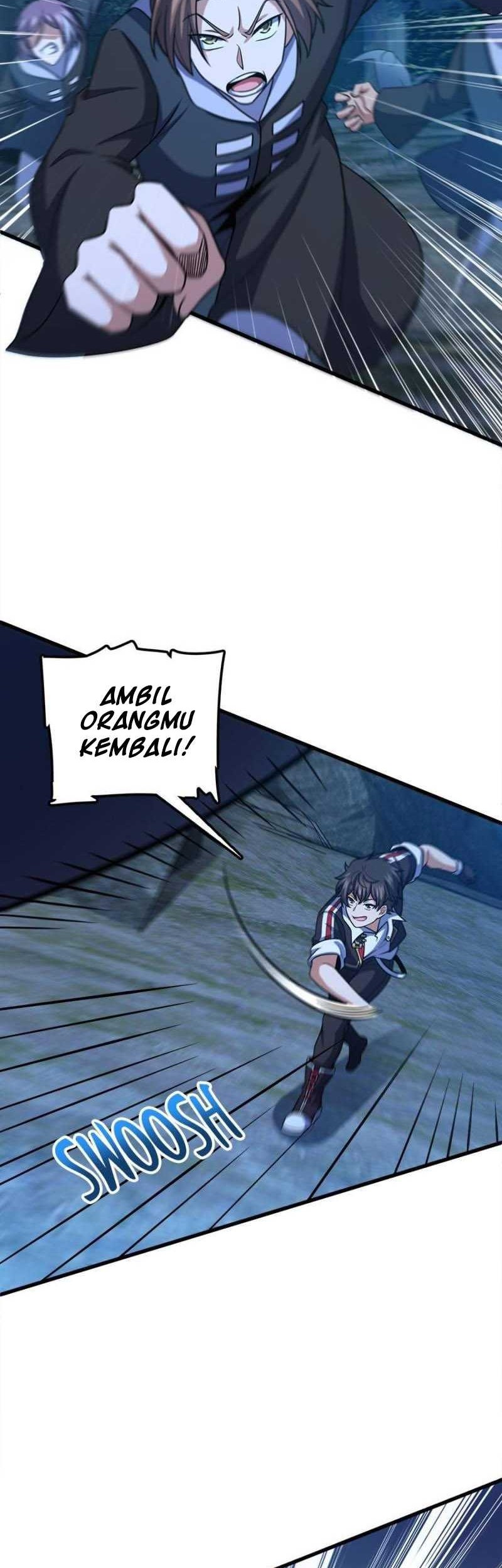 Spare Me, Great Lord! Chapter 450 page 14