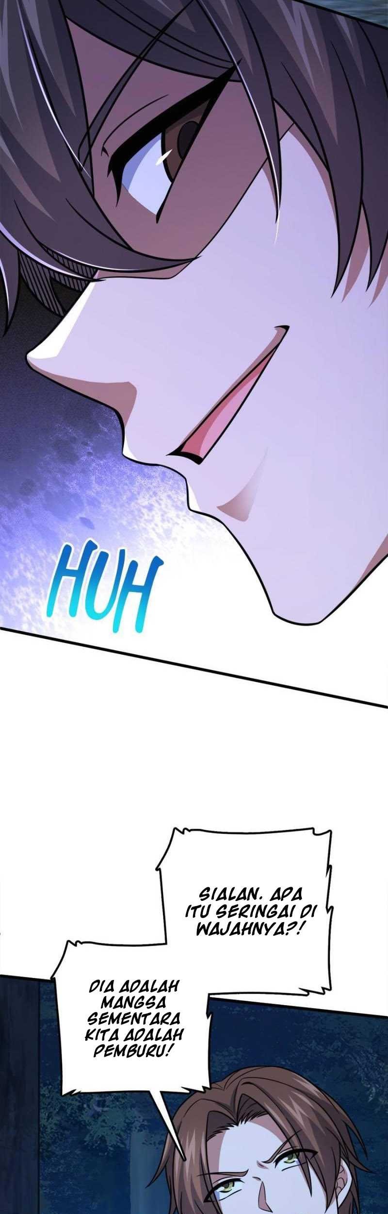 Spare Me, Great Lord! Chapter 450 page 17