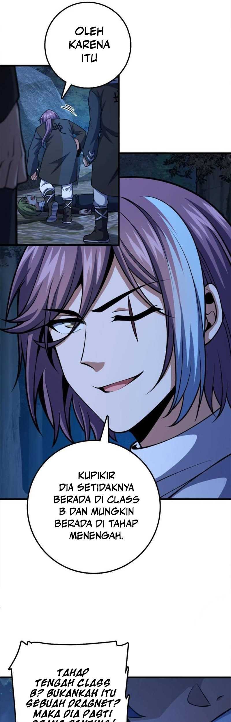 Spare Me, Great Lord! Chapter 450 page 21