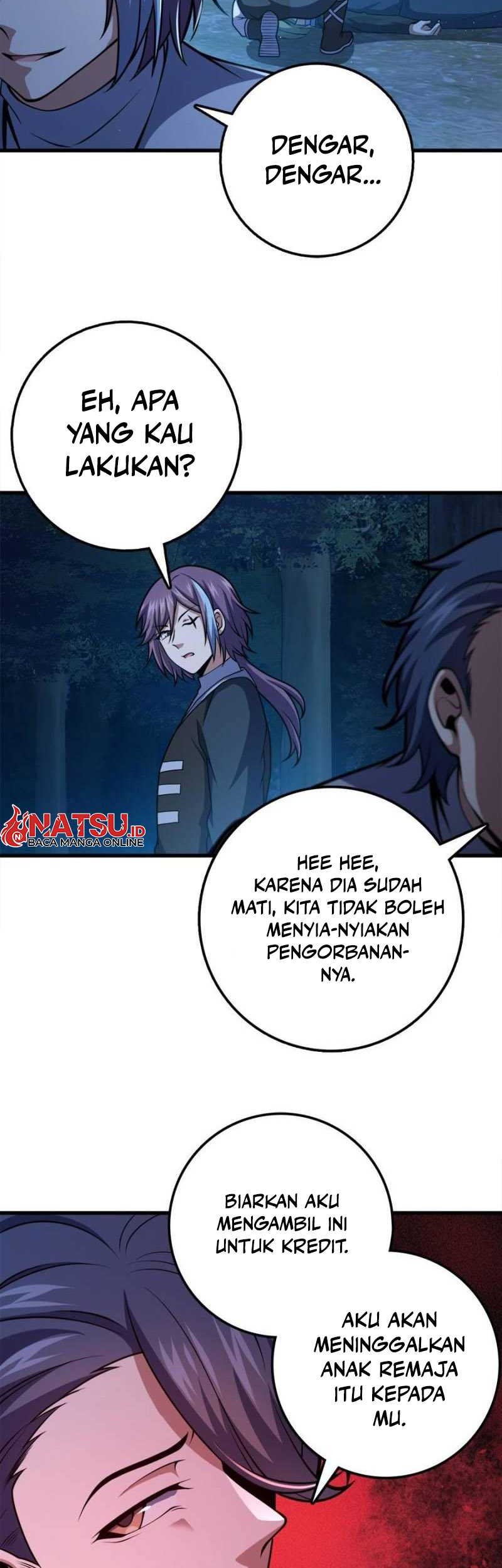 Spare Me, Great Lord! Chapter 450 page 23