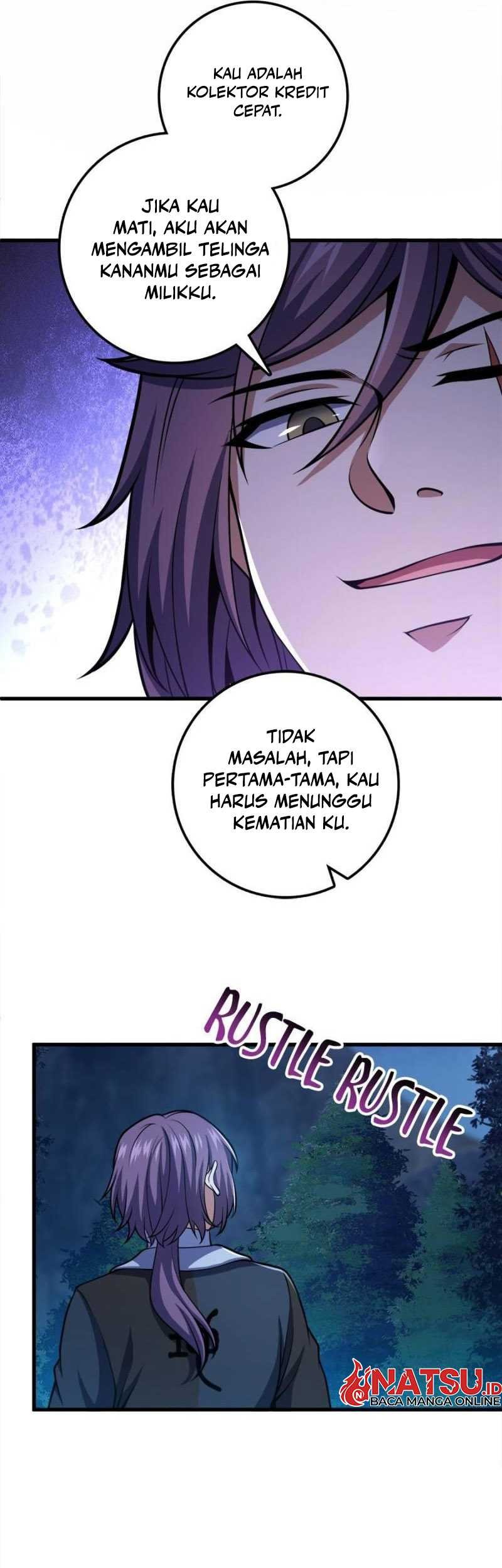 Spare Me, Great Lord! Chapter 450 page 25