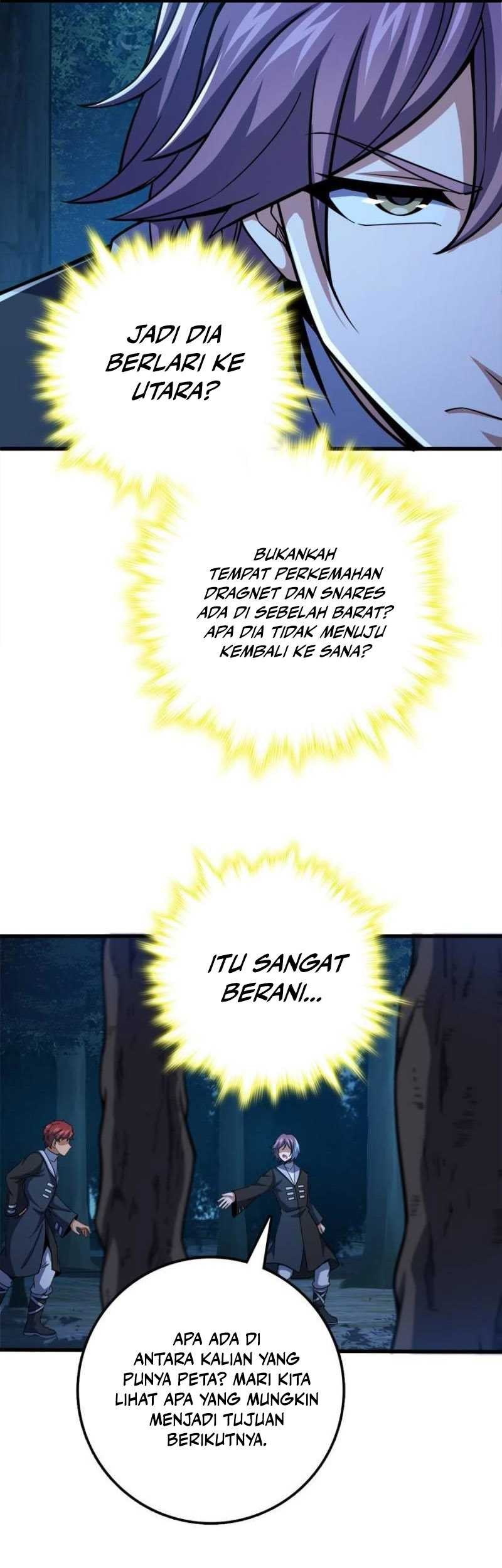 Spare Me, Great Lord! Chapter 450 page 29