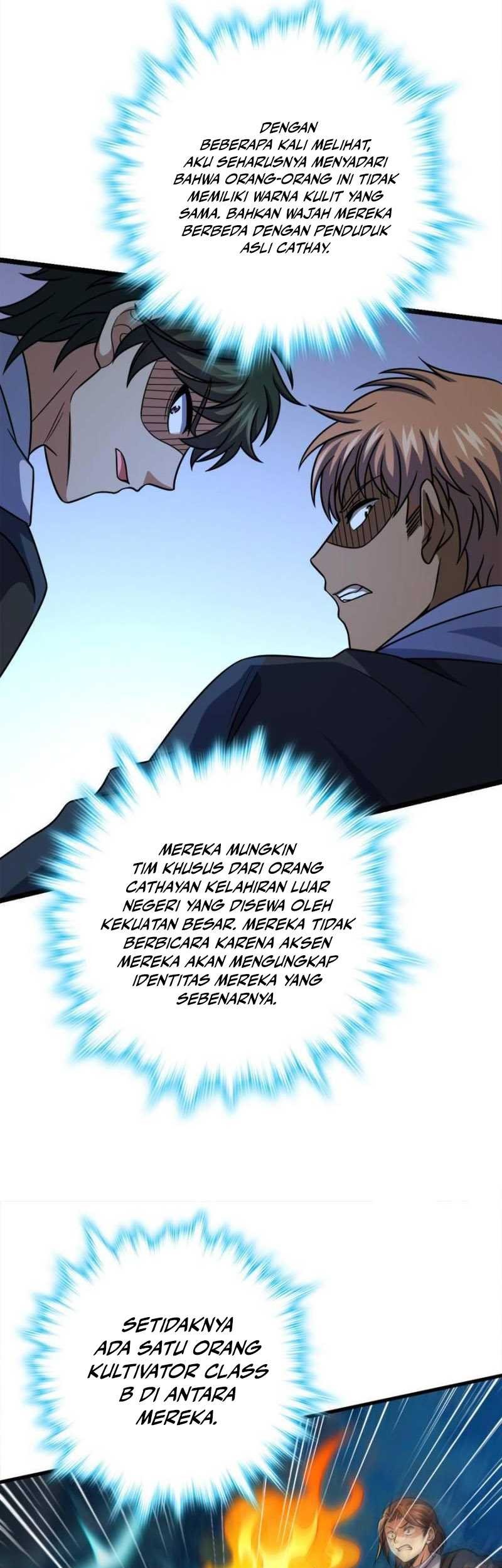 Spare Me, Great Lord! Chapter 449 page 34