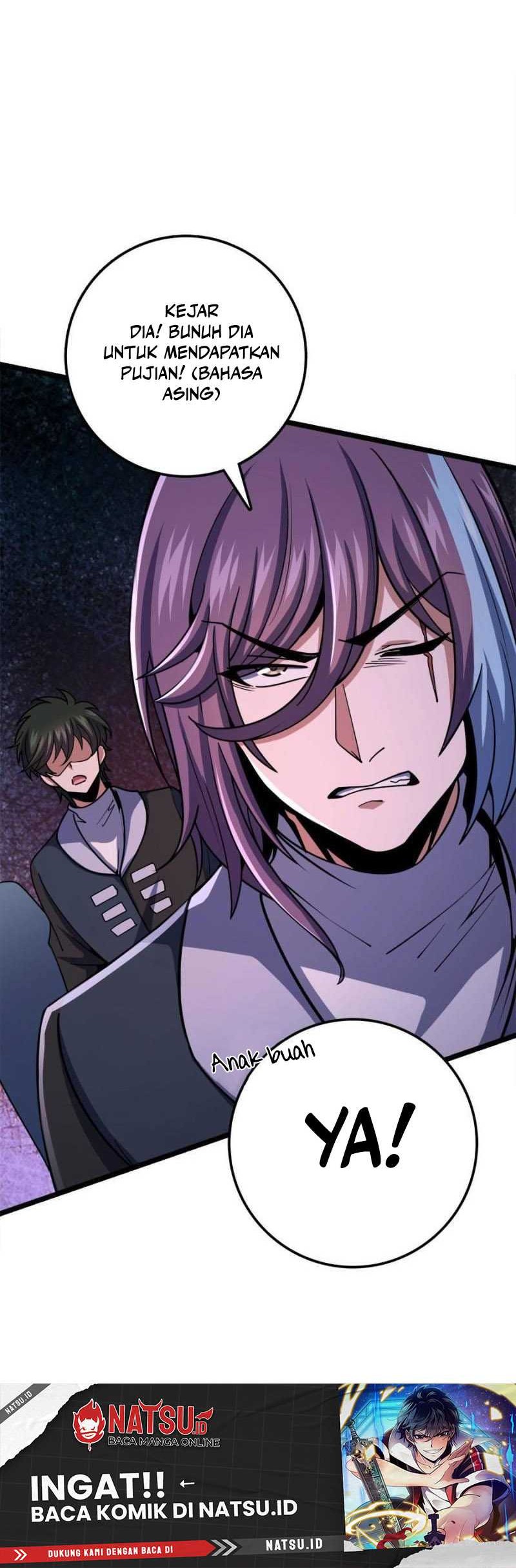 Spare Me, Great Lord! Chapter 449 page 46