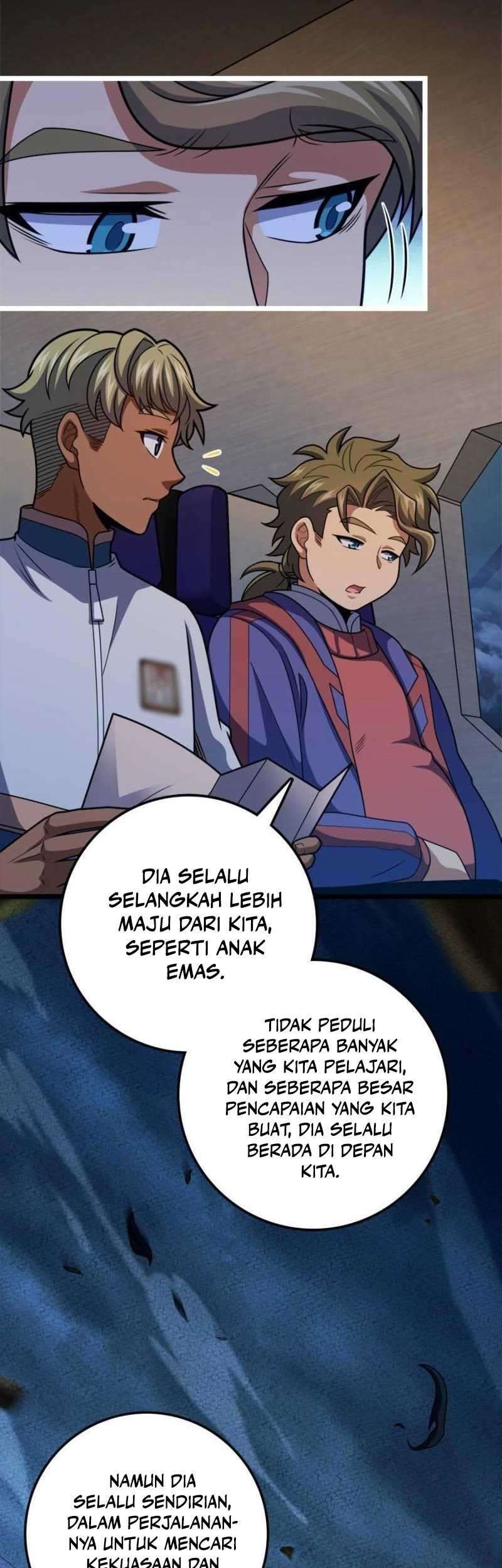 Spare Me, Great Lord! Chapter 449 page 10