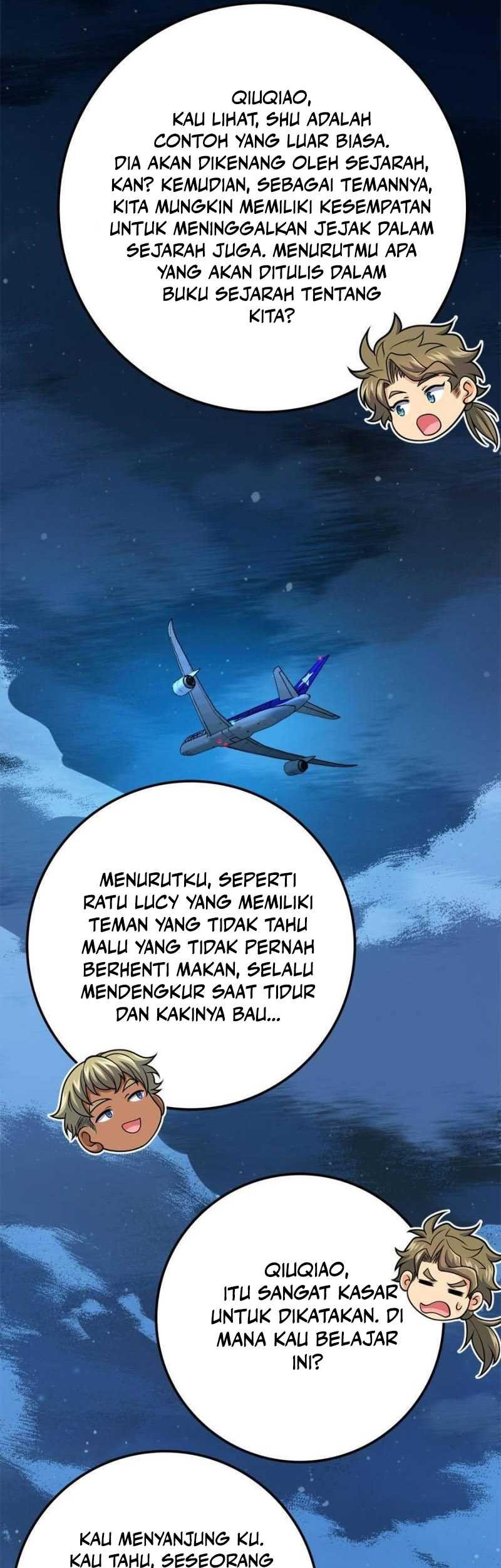 Spare Me, Great Lord! Chapter 449 page 14